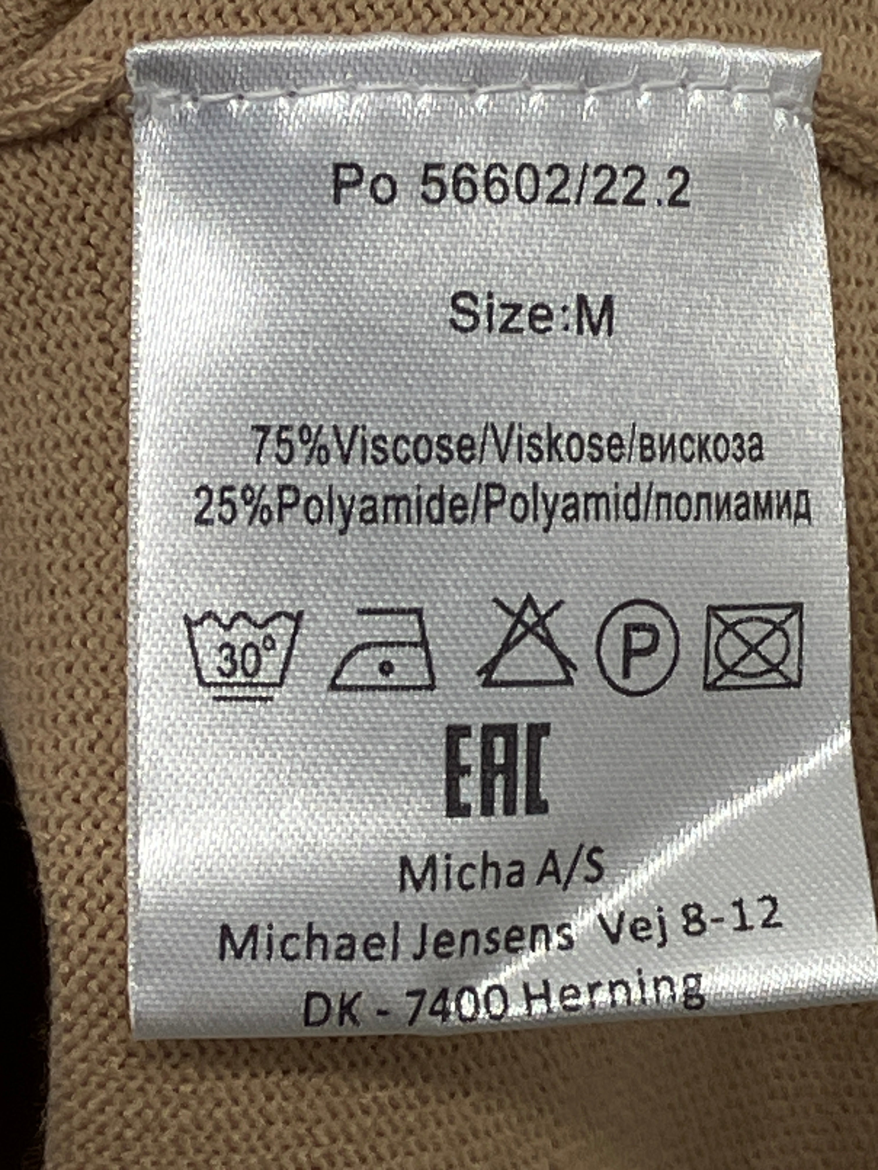 Micha Bluse